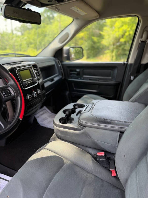 2014 RAM 1500 Express