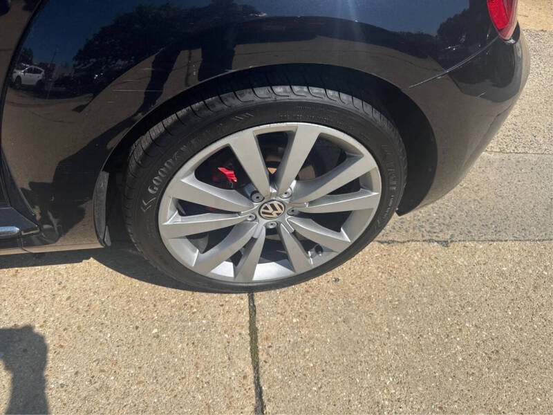 2012 Volkswagen Beetle