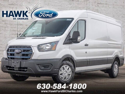 2023 Ford E-Transit for sale at Hawk Ford of St. Charles in Saint Charles IL