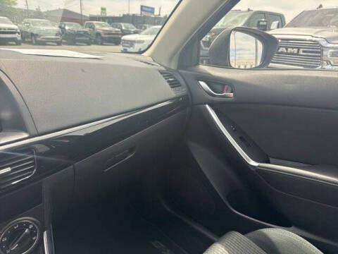2015 Mazda CX-5 Touring
