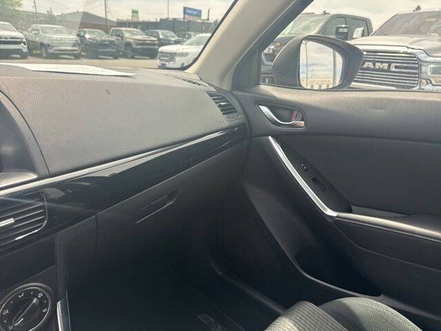 2015 Mazda CX-5 Touring