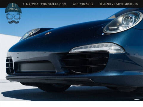 2013 Porsche 911 Carrera