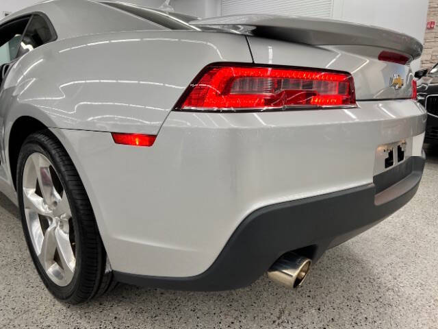 2014 Chevrolet Camaro LT