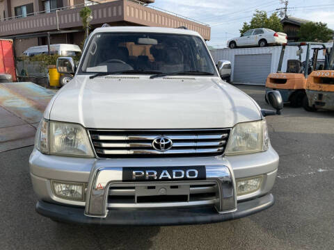 1999 Toyota Land Cruiser