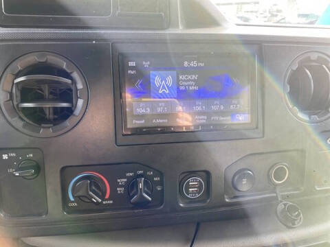 2012 Ford E-Series E-250