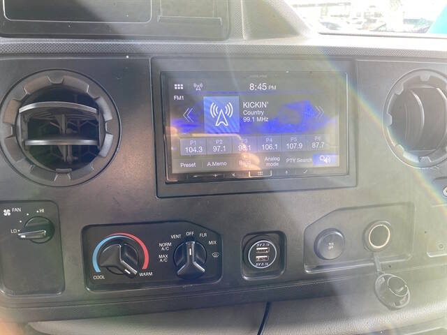 2012 Ford E-Series E-250