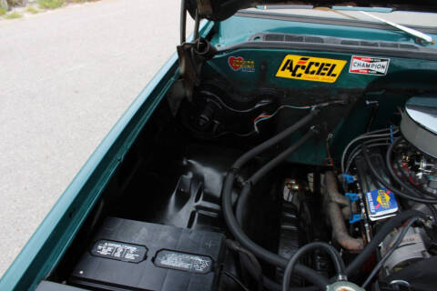 1978 Chevrolet C/K 10 Series