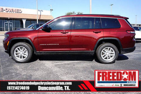 2025 Jeep Grand Cherokee L Laredo X