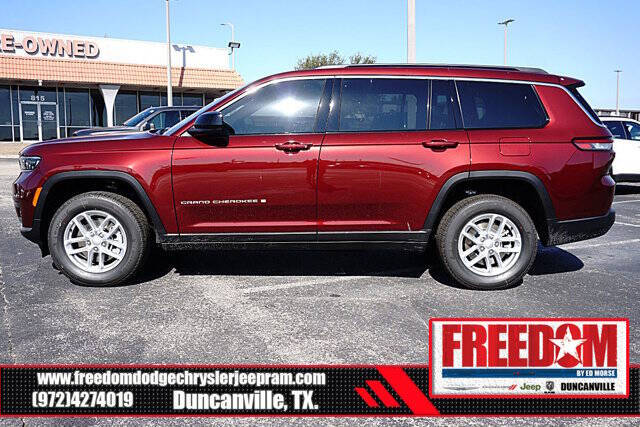 2025 Jeep Grand Cherokee L Laredo X