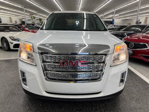 2015 GMC Terrain SLE-2