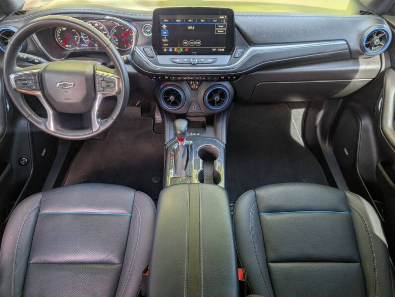 2023 Chevrolet Blazer RS