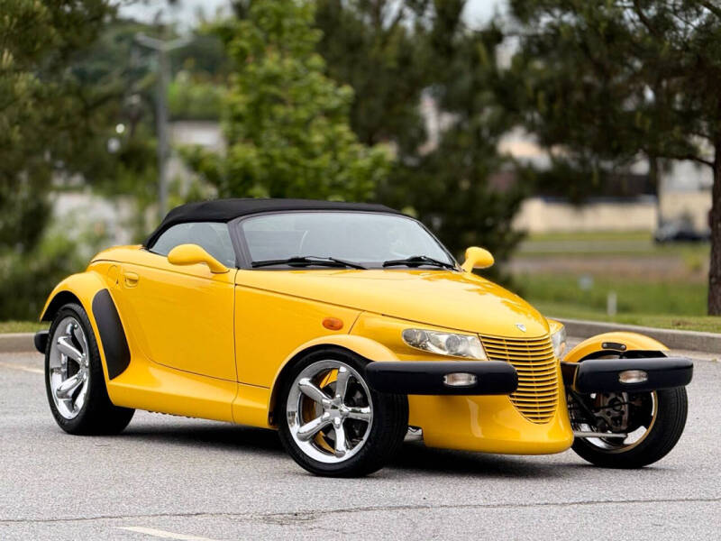 2002 Chrysler Prowler