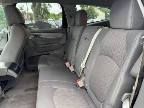 2016 Chevrolet Traverse LS