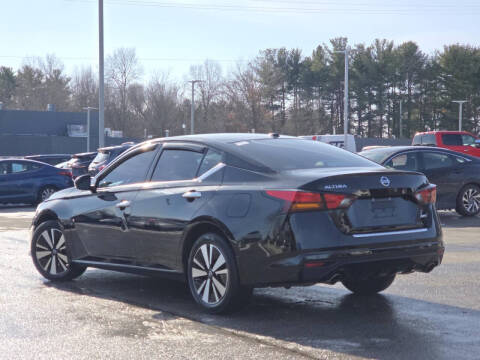 2021 Nissan Altima 2.5 SL