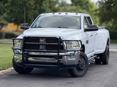 2010 Dodge Ram 3500 SLT