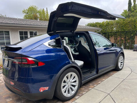 2017 Tesla Model X 100D