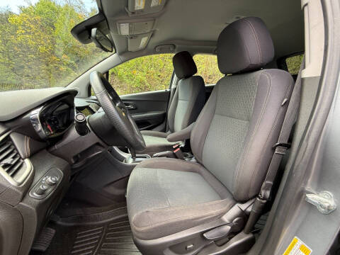 2020 Chevrolet Trax LS