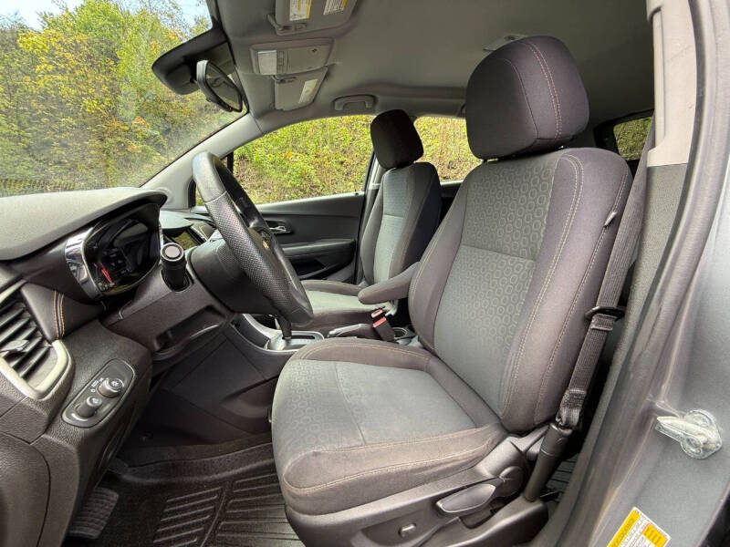 2020 Chevrolet Trax LS