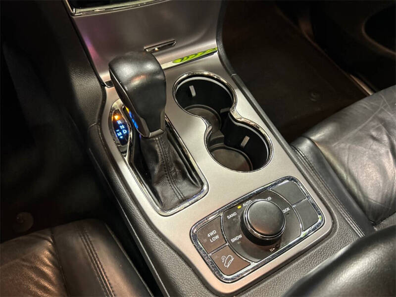 2019 Jeep Grand Cherokee Limited X