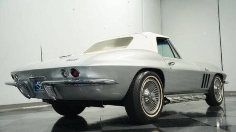 1966 Chevrolet Corvette