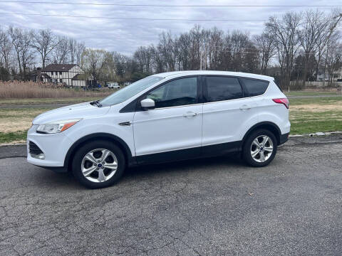 2016 Ford Escape SE
