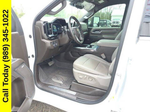 2024 Chevrolet Silverado 2500HD