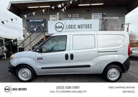 2015 RAM ProMaster City Tradesman