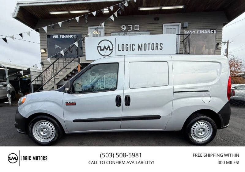 2015 RAM ProMaster City Tradesman