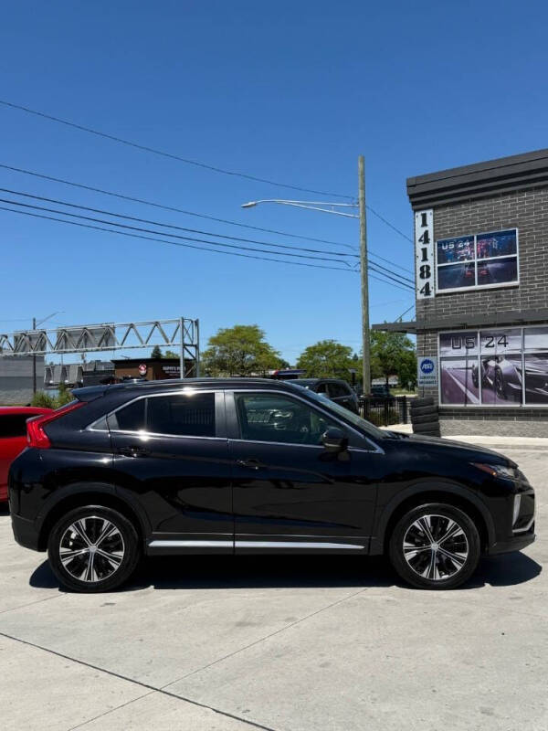 2020 Mitsubishi Eclipse Cross SE
