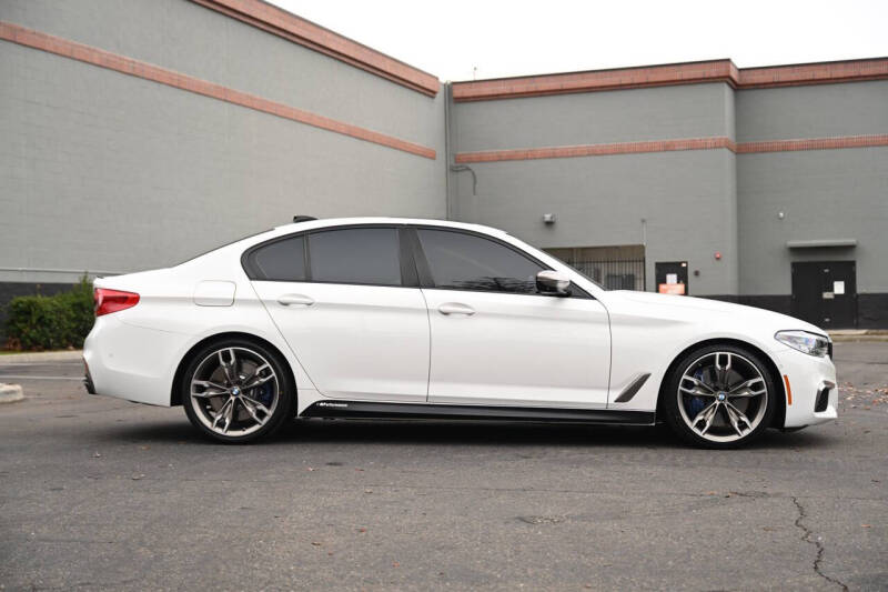 2020 BMW 5 Series M550i xDrive