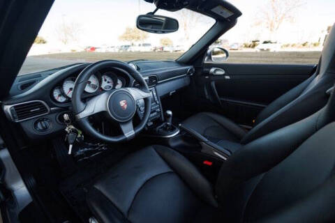 2010 Porsche 911 Turbo