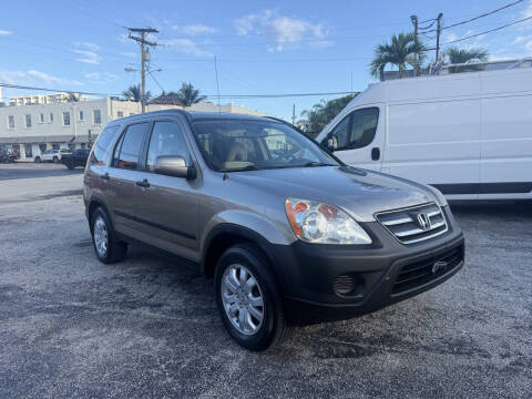 2006 Honda CR-V EX