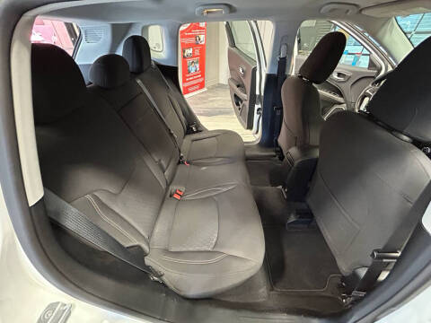 2017 Jeep Compass Sport