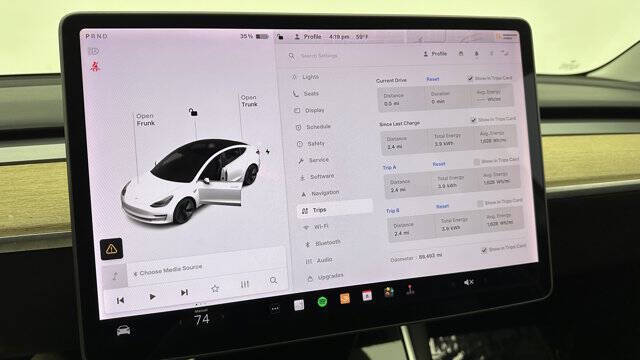 2020 Tesla Model 3 Standard Range Plus