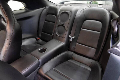 2013 Nissan GT-R Premium