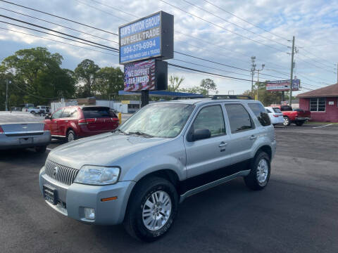 2006 Mercury Mariner for sale at Sam's Motor Group in Jacksonville FL