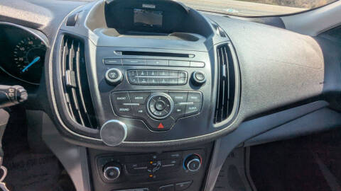 2018 Ford Escape S