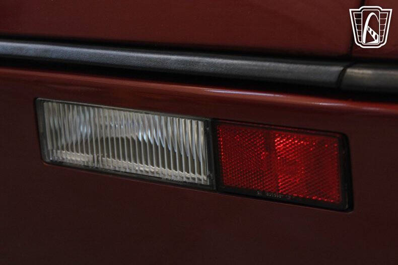 1988 Chevrolet Corvette