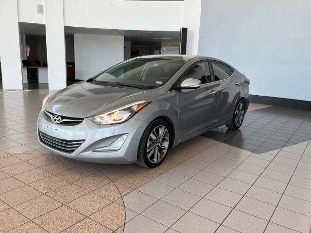 2015 Hyundai ELANTRA for sale at Auto Haus Imports in Grand Prairie, TX