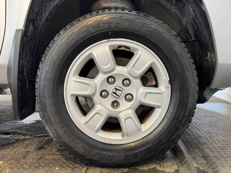 2007 Honda Ridgeline RTS