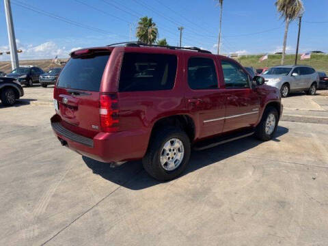 2011 Chevrolet Tahoe LS