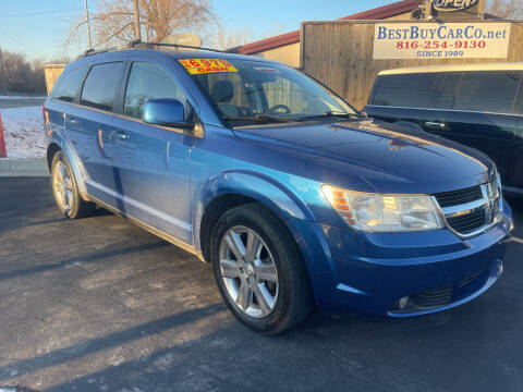 2009 Dodge Journey for sale at Best Buy Car Co in Independence MO