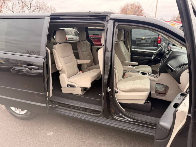 2016 Dodge Grand Caravan SXT