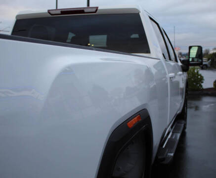 2025 GMC Sierra 3500HD