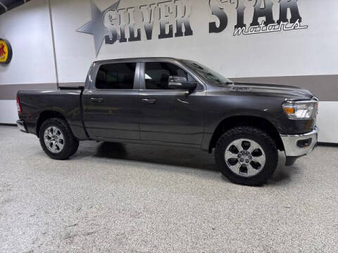 2021 RAM 1500 Lone Star