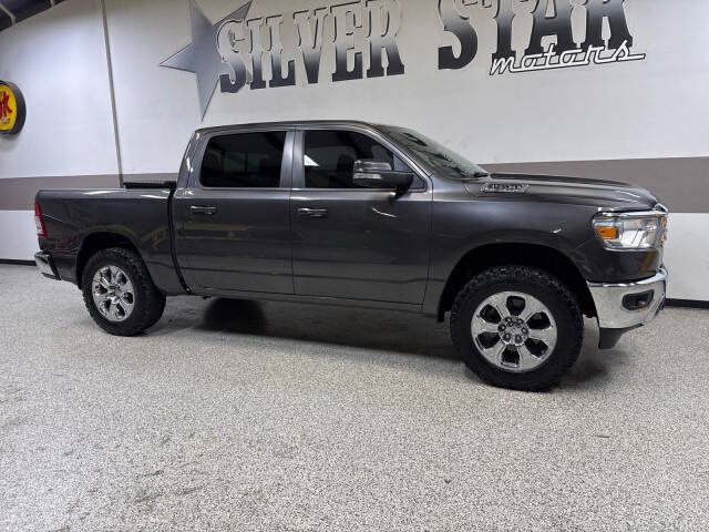 2021 RAM 1500 Lone Star