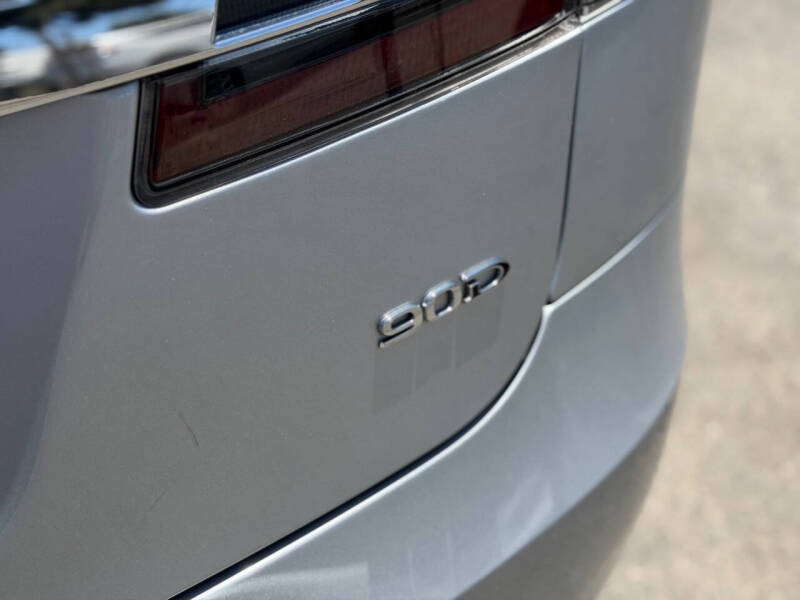 2016 Tesla Model S 90D