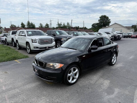 2011 BMW 1 Series 128i