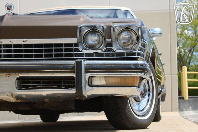 1974 Buick Electra