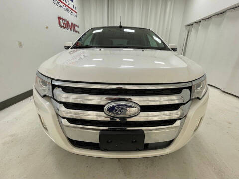 2014 Ford Edge Limited